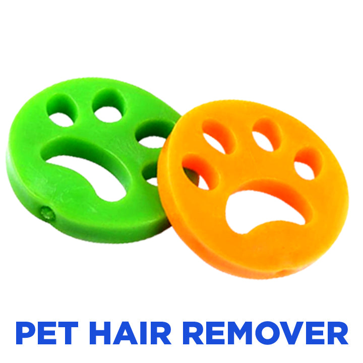 4 Pack Pet Hair Remover, Pet Hair Remover for Laundry, Pet Hair Remover for  Laundry for Dog Hair, Cat Fur And All Pets, Removes Fur In Washer and